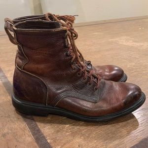 Red Wing Boots. Men’s size 12. Good condition